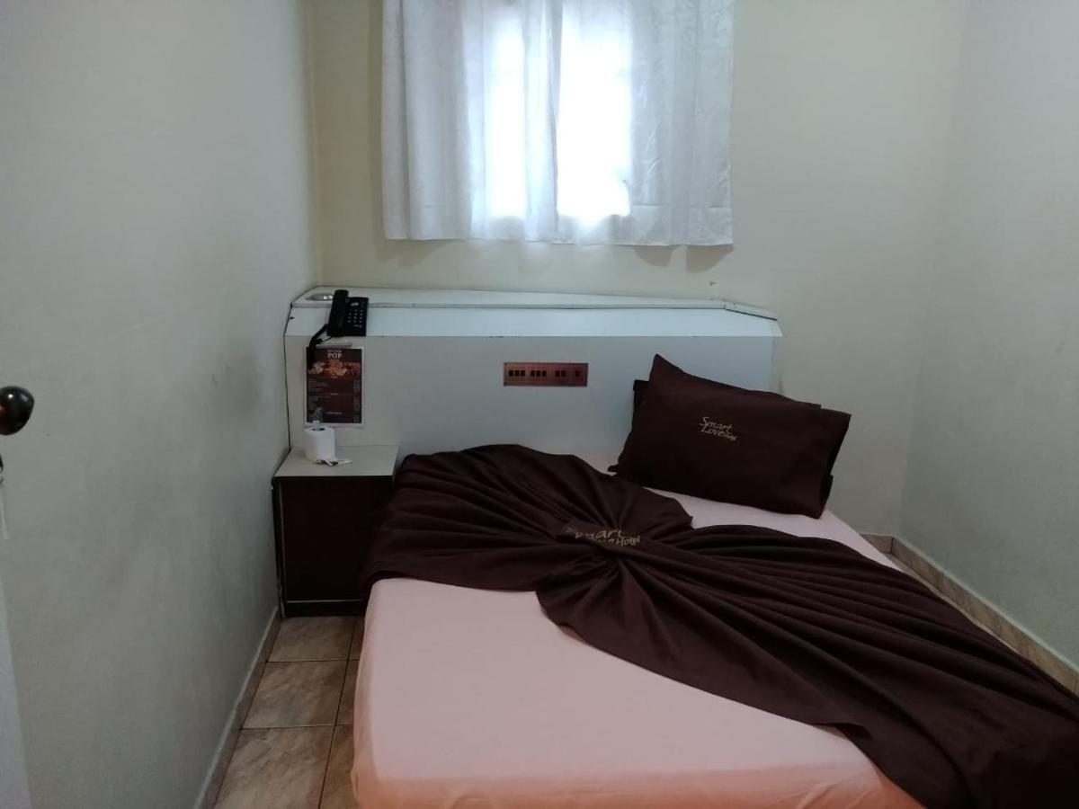 Hotel Smart Love Carapicuíba 외부 사진