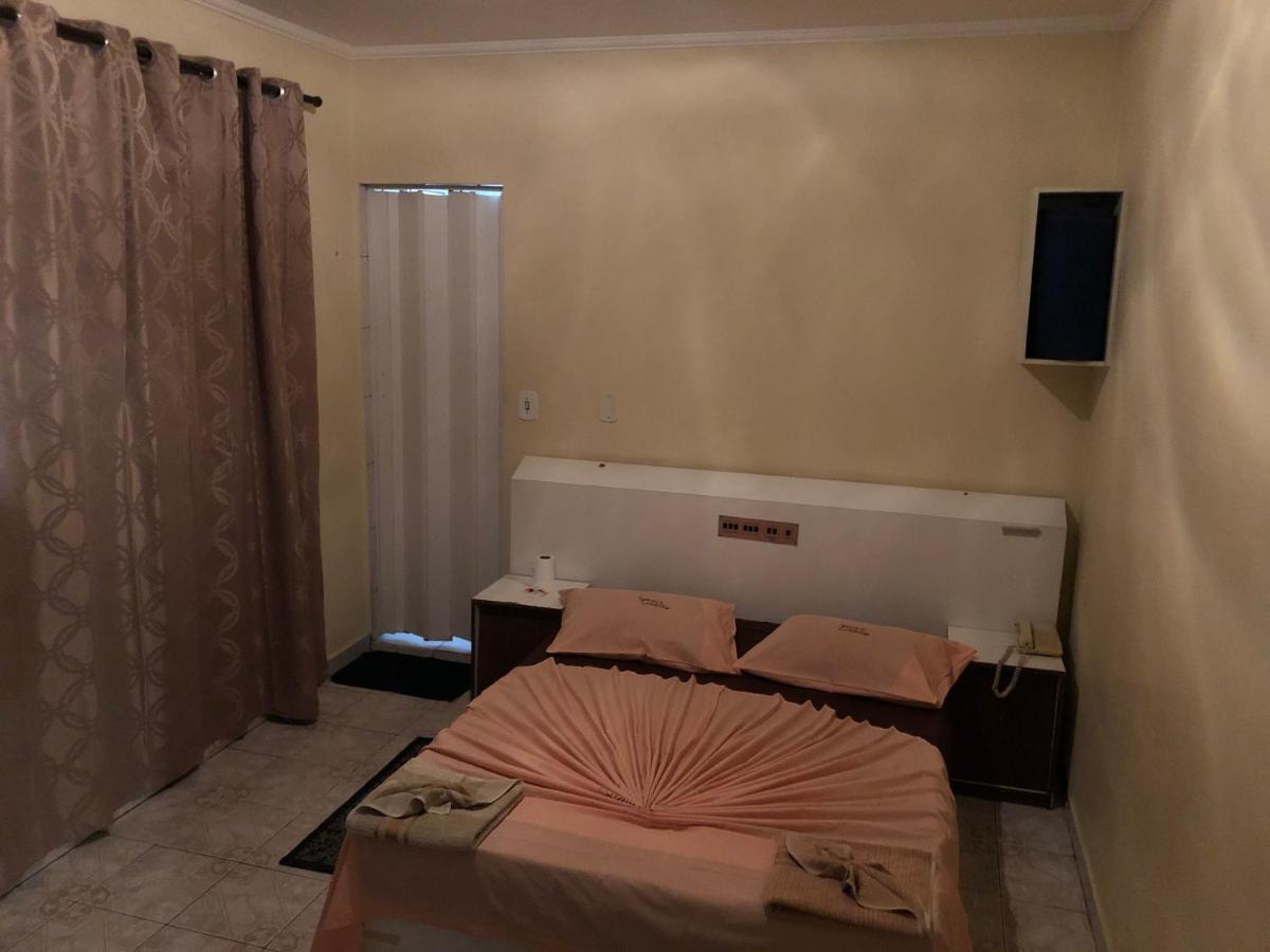 Hotel Smart Love Carapicuíba 외부 사진